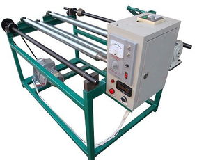 涵宇農(nóng)業(yè)科技提供質(zhì)量良好的蘋果反光膜復(fù)卷機 蘋果反光膜生產(chǎn)設(shè)備圖片