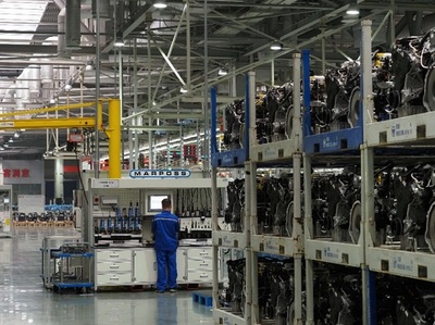 智工廠、芯產(chǎn)品，歐康動力工廠品鑒之旅開啟自主動力品牌新世代