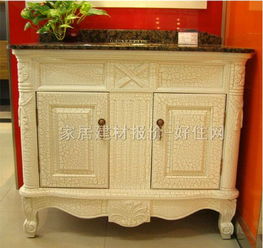 鼎立柜盆鏡組合實木1000×620mm_sp336 實用規格的經典選擇