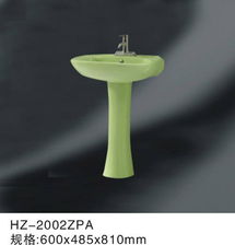 好村莊立柱盆與智能馬桶 現(xiàn)代鄉(xiāng)村衛(wèi)浴升級的雙重奏